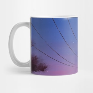 Dusk Moon Mug